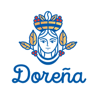 DOREÑA logo