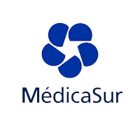 MEDICA SUR logo