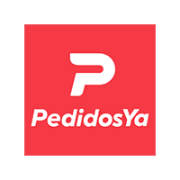 PEDIDOS YA Logo
